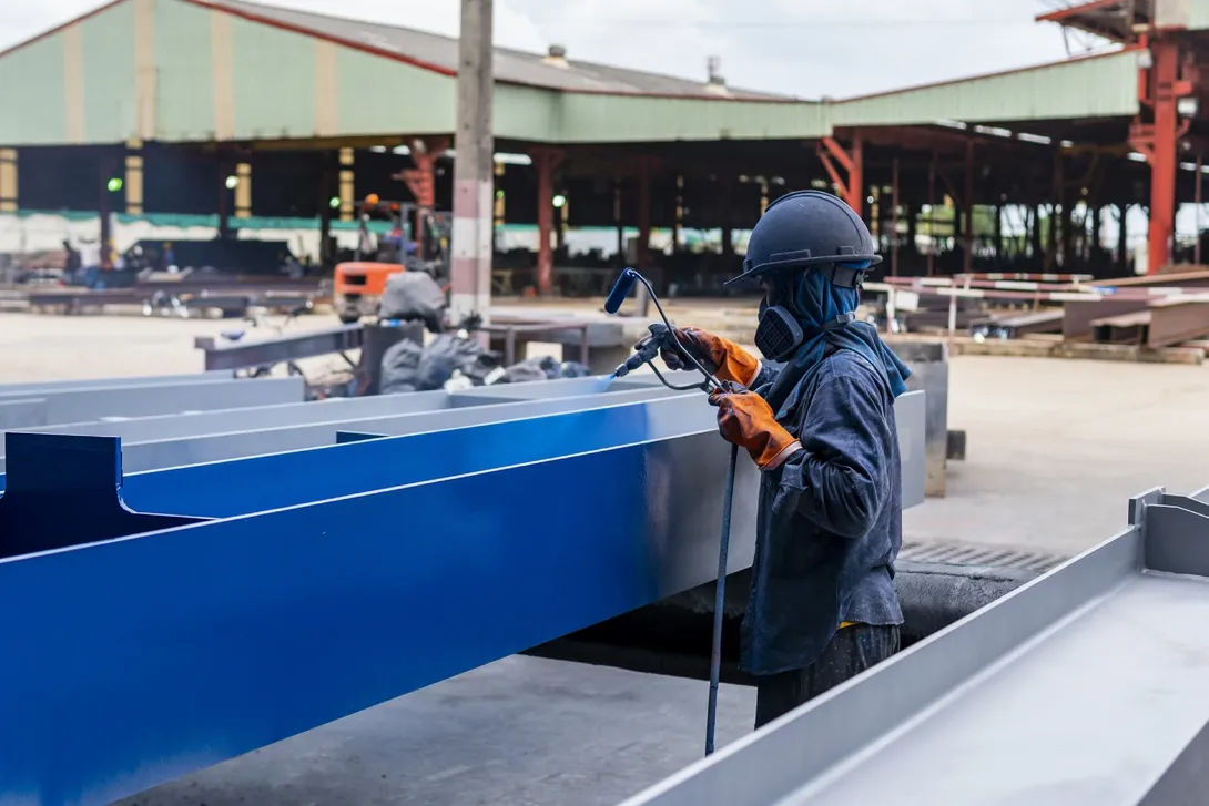 Vernici per lavorazioni industriali ginmark